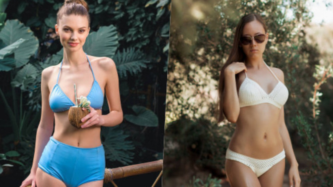 Sevgiliniz bikinili fotoğrafını İnstagram'a atsa ne yaparsınız?