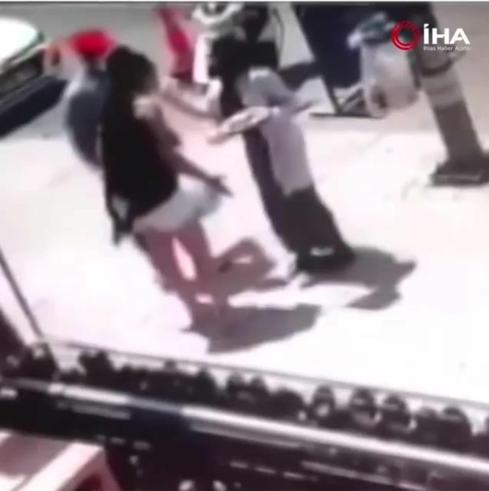 Kadinin kadına şiddeti?