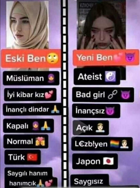 Yeni beni nasıl buldunuz?