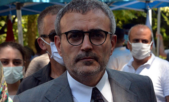 Mahir Ünal: Türkiyeye Fransadan, Almanyadan bakınca süper güç görüyorsunuz! Senin bakışın nasıl?