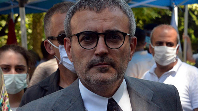 Mahir Ünal: Türkiye'ye Fransa'dan, Almanya'dan bakınca süper güç görüyorsunuz! Senin bakışın nasıl?