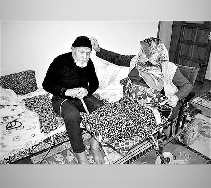 Sevgiliniz/eşiniz ciddi bir hastalığa kapılsa yanında olur musunuz?