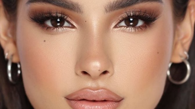 En çok kullandığınız makyaj modeli ve erkekler hangisini seviyor?