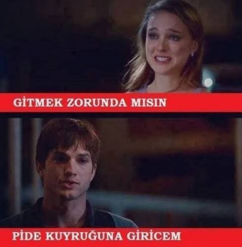 Gülme krizine sokan veya buz gibi olan esprileri görsel şeklinde paylaşır mısınız?