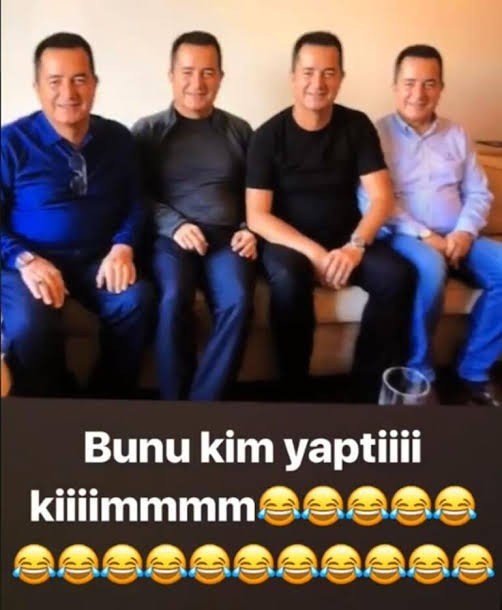 Gülme krizine sokan veya buz gibi olan esprileri görsel şeklinde paylaşır mısınız?