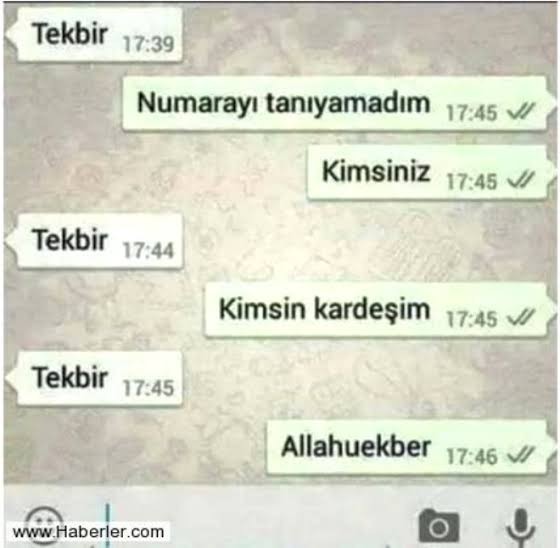 Gülme krizine sokan veya buz gibi olan esprileri görsel şeklinde paylaşır mısınız?