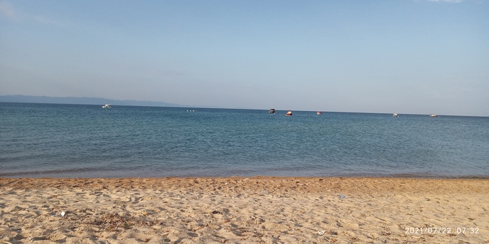 Deniz sezonunu açtınız mı?