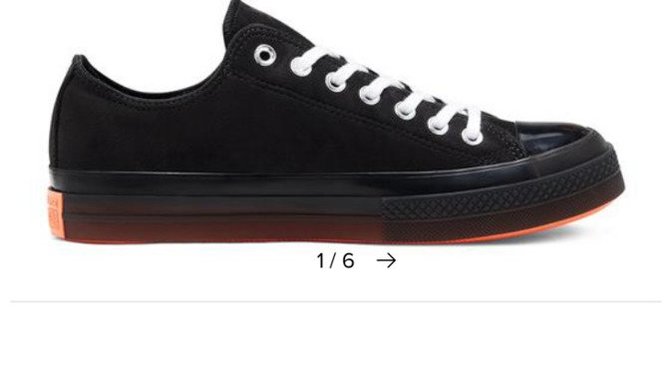 Converse , ayakkabılar nasıl para verilirmi?
