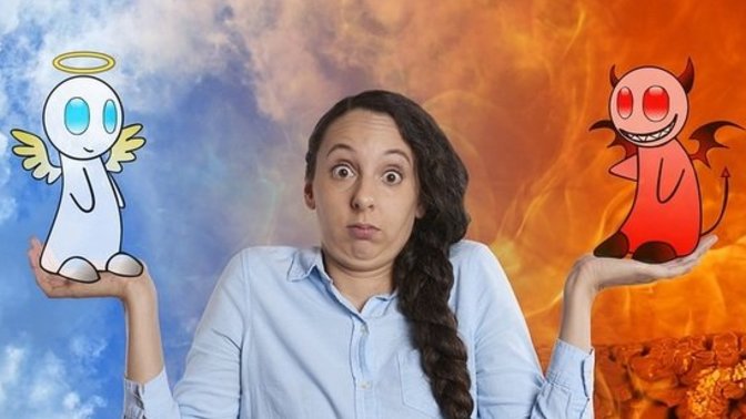 İyilik yapmak isterken kötülüğünüzün dokunduğu bir durum yaşadınız mı?