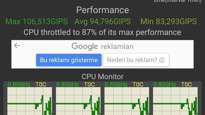 Kendi Telefonum Olan Samsung Galaxy S10 Cpu Throttling Grafik Performans Test Yaptım Cihazın Performans Nasıl Exynos bu arada?