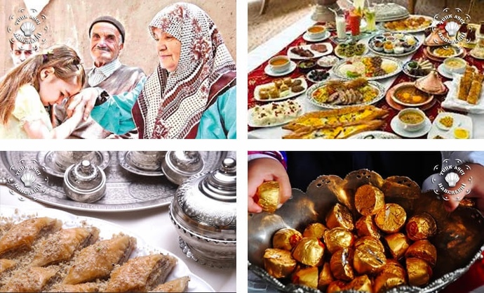 Bayram ziyaretlerinde sizce ne ikram edilmeli?