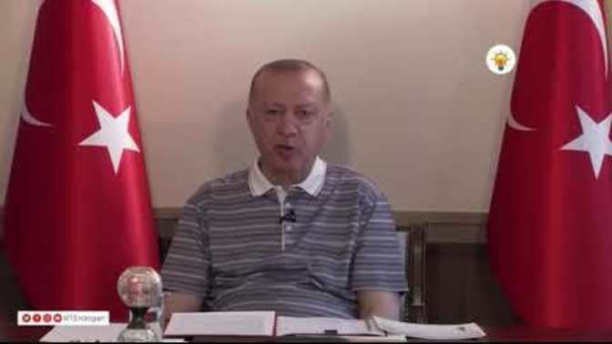 R. T. Erdoğan gidici mi?