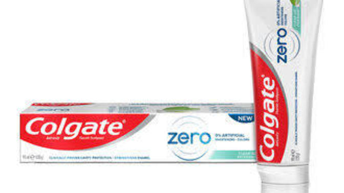 Colgate zero deneyen var mı?