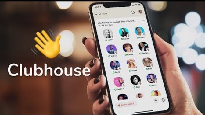 Clubhouse'da davetiye dönemi sona erdi. Kullanmayı düşünüyor musunuz?