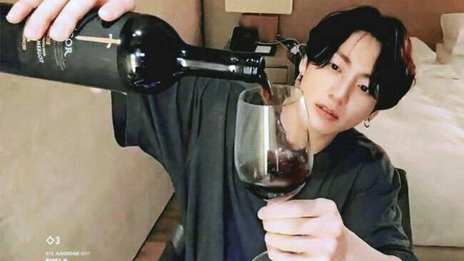 Jungkook'un sarhoş olduğu zamanı hatırlıyor musunuz?