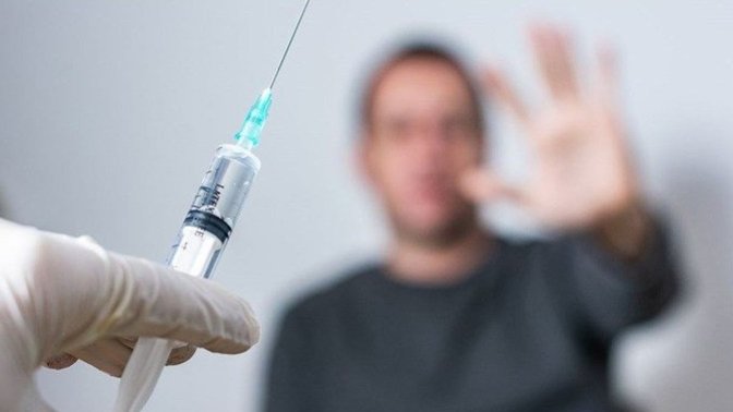 Dikkat! 'Aşı yaptırmayanlara Ağustos ayında kısıtlamalar getirilmesi bekleniyor.' Kısıtlanmamak için aşı olur musunuz?