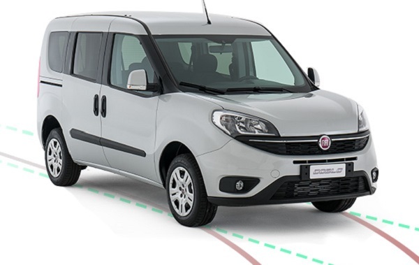Fiat Doblo arabasının boyu ne kadar?