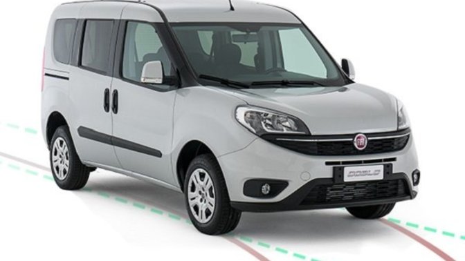Fiat Doblo arabasının boyu ne kadar?