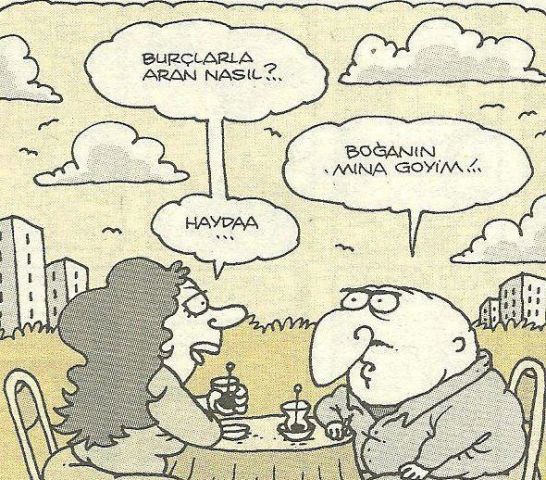 Seçme şansınız olsaydı hangi burçtan biriyle sevgili olmak isterdiniz?