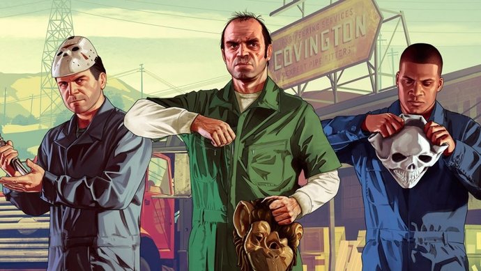 GTA 5de 69 görev tattık! Sizce GTA 6da kaç görev olacak/olmalı?