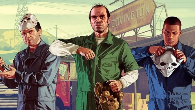 GTA 5'de 69 görev tattık! Sizce GTA 6'da kaç görev olacak/olmalı?