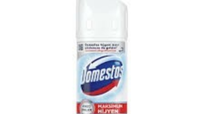 Domestos çamaşırlar için kullanılır mı?