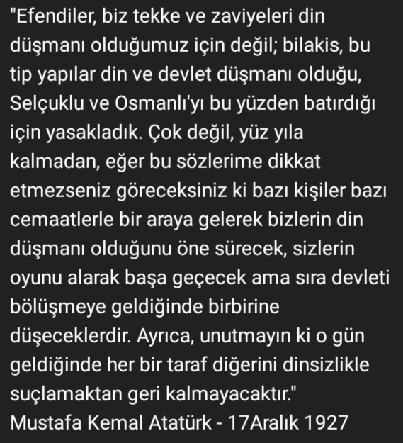 Dinden prim kasanlar hakkında ne düşünüyorsunuz ve bu kişi kim?