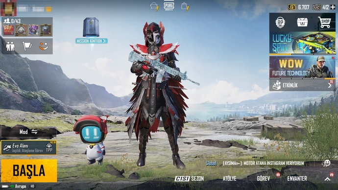 Pubg oynar mısınız?