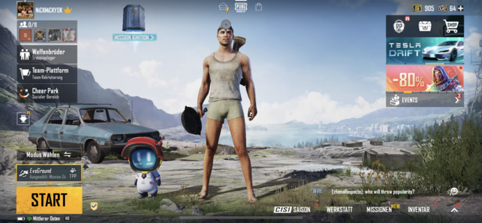 Pubg oynar mısınız?