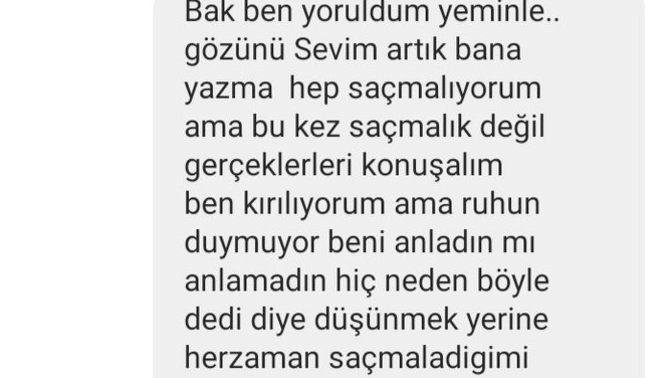 Evli olduğunu bilerek sevmek herşeye rağmen ssvmek 💔 çok canım acıyor ona veda ettim?