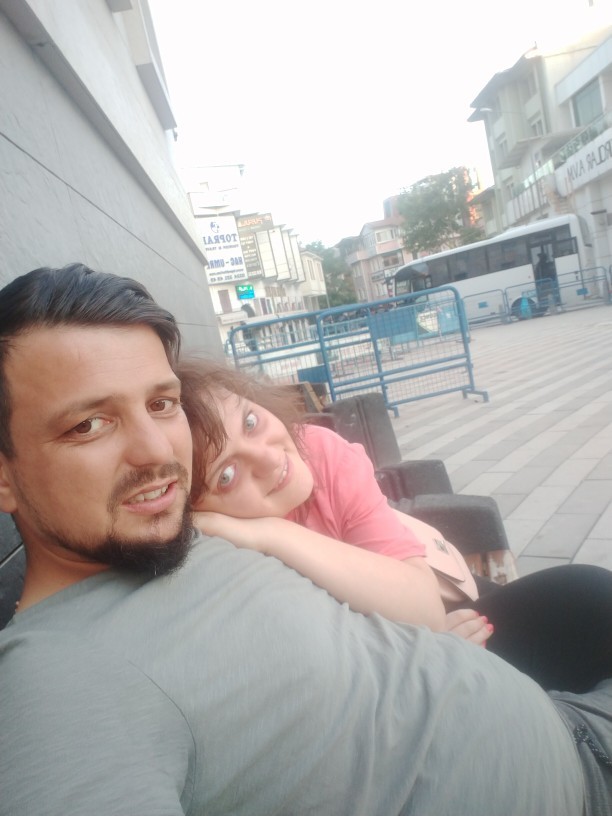 Ben size güveniyorum ama yinede bana fikir verir misiniz?