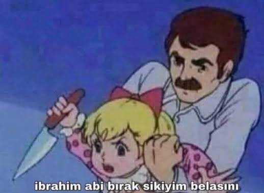 Hadi biraz gülelim en sevdiğiniz karikatür, fıkra, caps, komik söz, diyalog paylaşır mısınız?