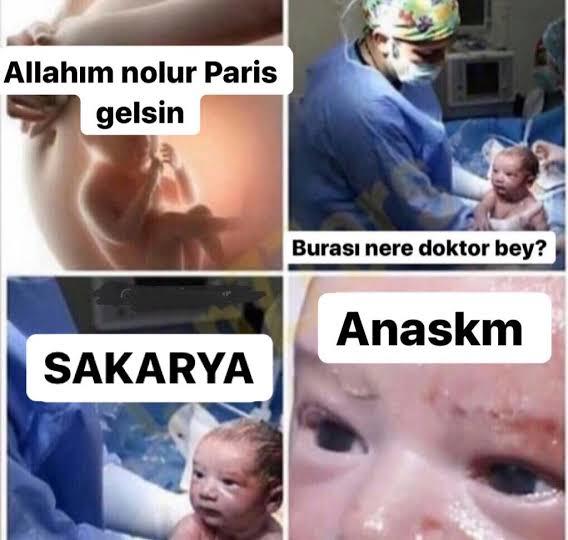 Hadi biraz gülelim en sevdiğiniz karikatür, fıkra, caps, komik söz, diyalog paylaşır mısınız?