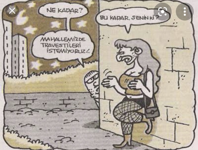 Hadi biraz gülelim en sevdiğiniz karikatür, fıkra, caps, komik söz, diyalog paylaşır mısınız?