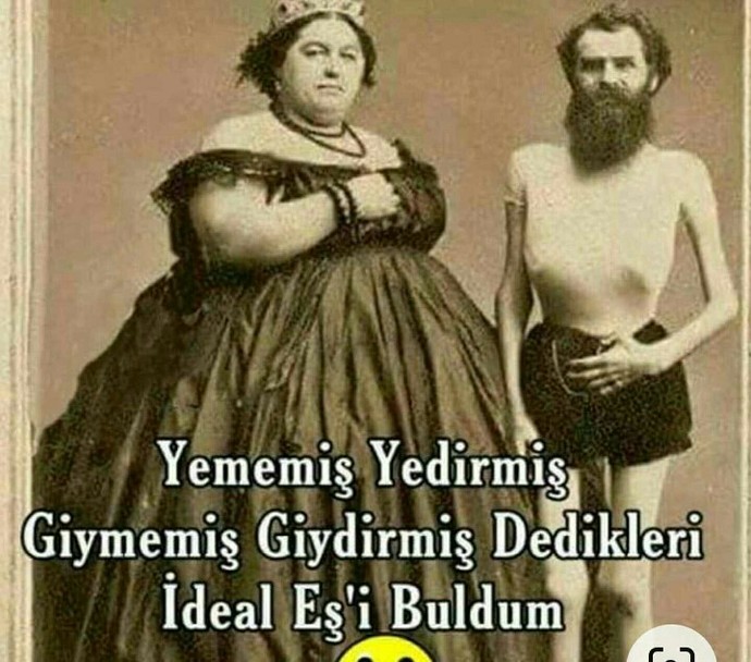 Hadi biraz gülelim en sevdiğiniz karikatür, fıkra, caps, komik söz, diyalog paylaşır mısınız?