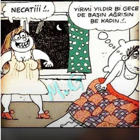 Hadi biraz gülelim en sevdiğiniz karikatür, fıkra, caps, komik söz, diyalog paylaşır mısınız?