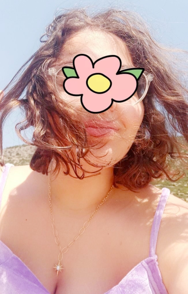 Kısa, kahverengi, kıvırcık saça hangi Ombre yakışır sizce 😊?
