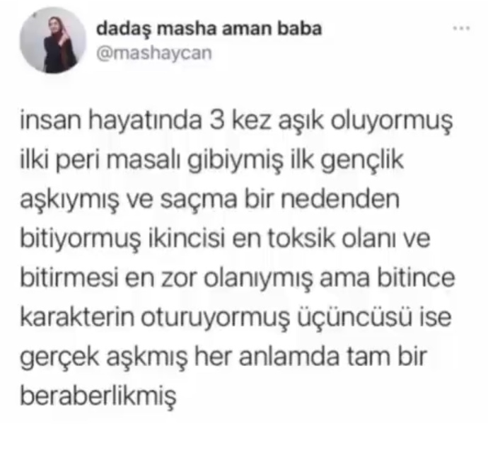 Kaç aşk sığdırdın minnoş kalbine😅?