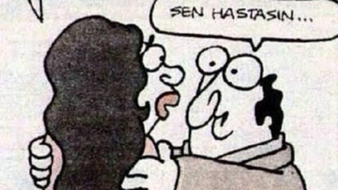 Sevgiliniz siteye girmenize izin vermese ne yaparsınız?