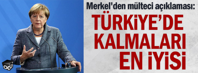 Merkel mülteciler Türkiyede kalsın, AB üyeliği beklemesin dedi! Mülteciler bizi nasıl etkiledi?