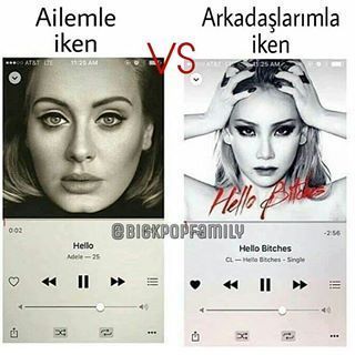 Arkadaş ve Aile Ortamında Konuşma Üslubunuz Değişir Mi?