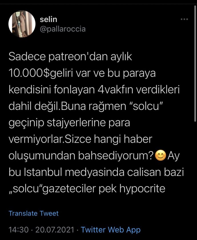 Batı tarafından Milyonlarca dolar aktarılan türk muhalefeti rezaleti?