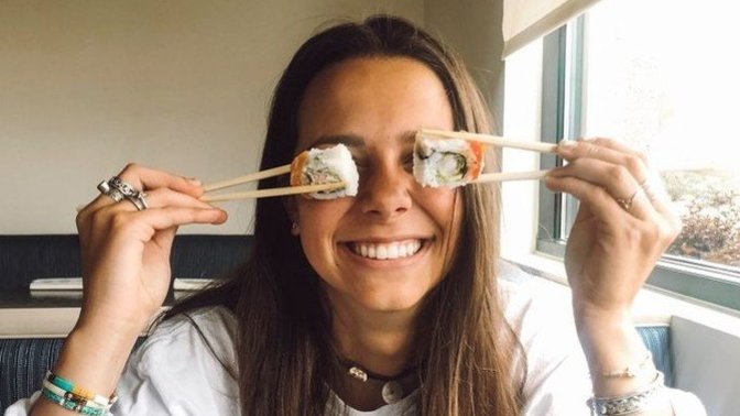 Sushi seviyor musunuz?