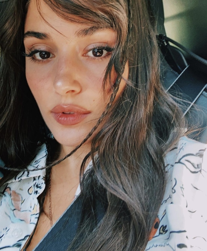 Hande Erçel ile Türkan Şoray benziyor mu?