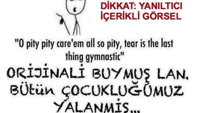 Tekerleme sever misiniz? en sevdiğiniz tekerleme hangisidir?