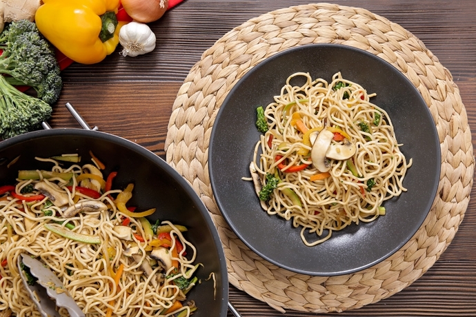 Noodle seviyor musunuz?