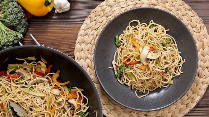 Noodle seviyor musunuz?