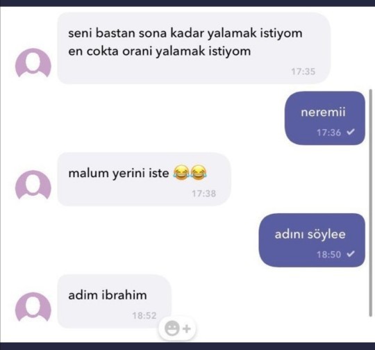 Hiç sexthing yaptınızmı?