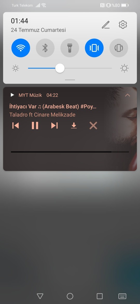 Gecenize eşlik eden kim veya neler var?