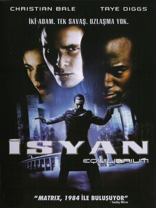 Bilim kurgu filmi önerileri verir misiniz?
